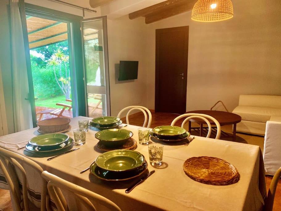 Casa Magnolia Lejlighed Augusta Eksteriør billede